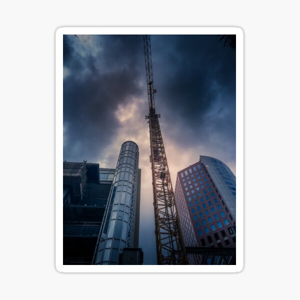Item preview, Stormy Construction designed and sold by Michael McGimpsey.