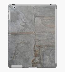 Pavement iPad Case/Skin