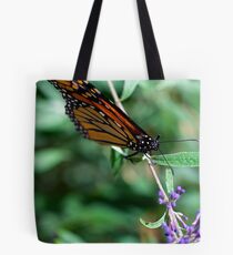 Monarch Resting Tote Bag
