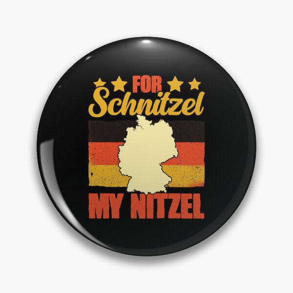Item preview, For Schnitzel My Nitzel Funny Deutschland Humor For Deutsch designed and sold by Nessshirts.