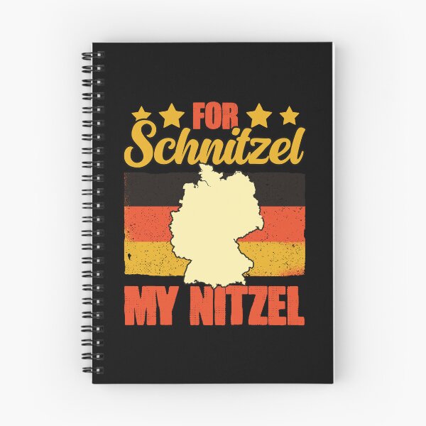 Item preview, For Schnitzel My Nitzel Funny Deutschland Humor For Deutsch designed and sold by Nessshirts.