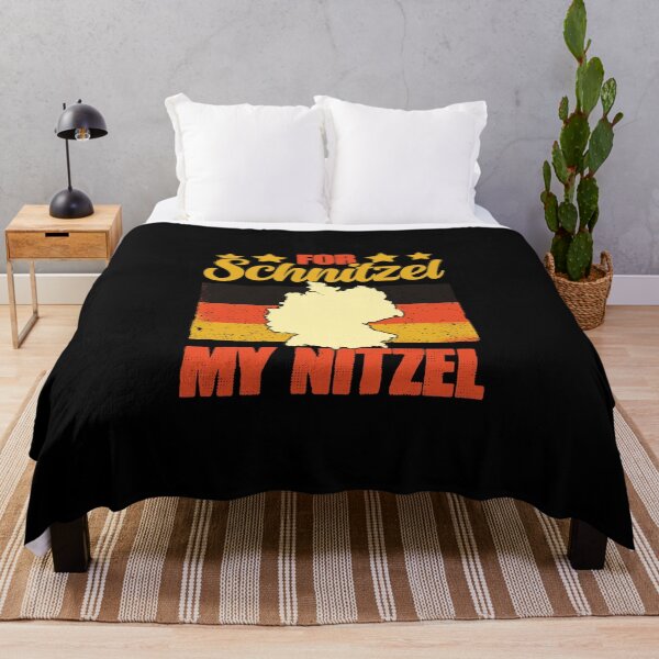 Item preview, For Schnitzel My Nitzel Funny Deutschland Humor For Deutsch designed and sold by Nessshirts.