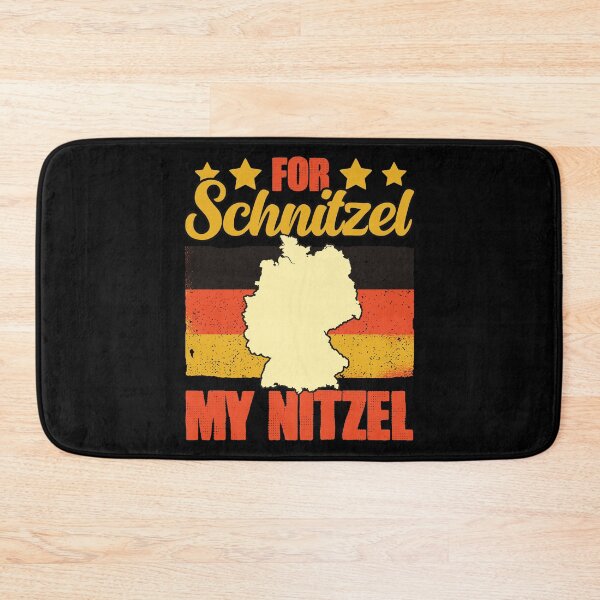 Item preview, For Schnitzel My Nitzel Funny Deutschland Humor For Deutsch designed and sold by Nessshirts.