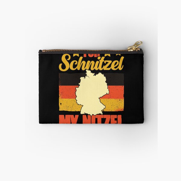 Item preview, For Schnitzel My Nitzel Funny Deutschland Humor For Deutsch designed and sold by Nessshirts.