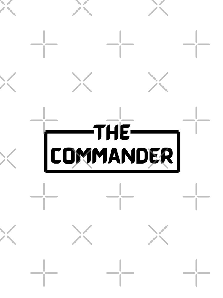 Thumbnail 4 of 4, iPhone Case, Commander II designed and sold by TrulyRested.