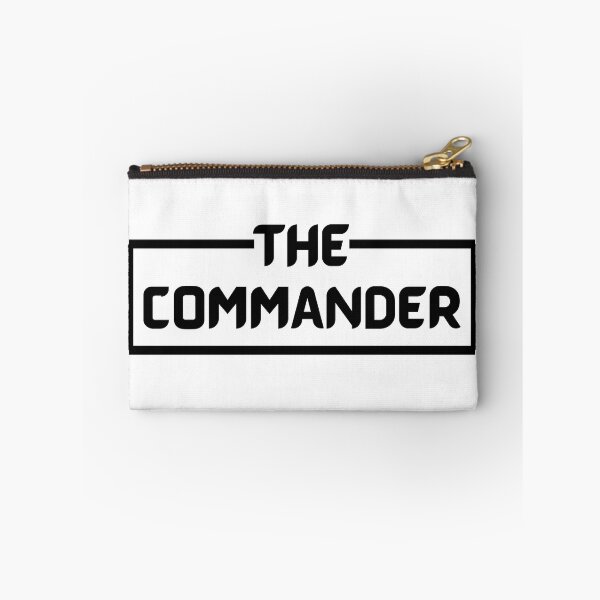 Item preview, Commander II designed and sold by TrulyRested.