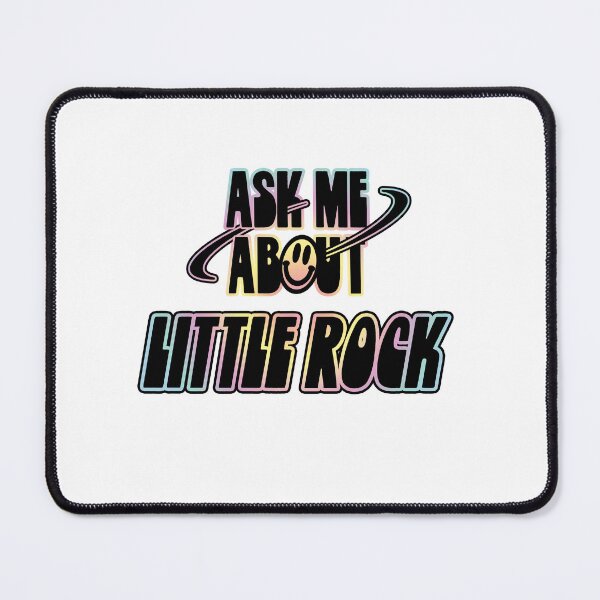 Item preview, Ask Me About Little Rock designed and sold by orlumbuspirate.