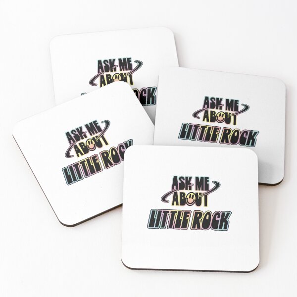 Item preview, Ask Me About Little Rock designed and sold by orlumbuspirate.