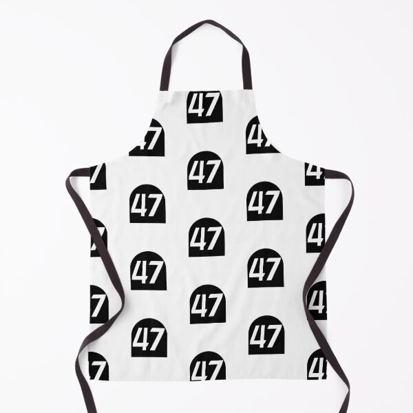 Item preview, Number 47 designed and sold by NumbersFort.