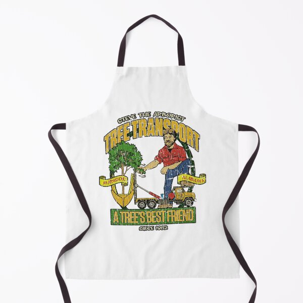 Item preview, Tree Hugger Steve The Arborist Tree Transport 1982 designed and sold by HeideUrban.