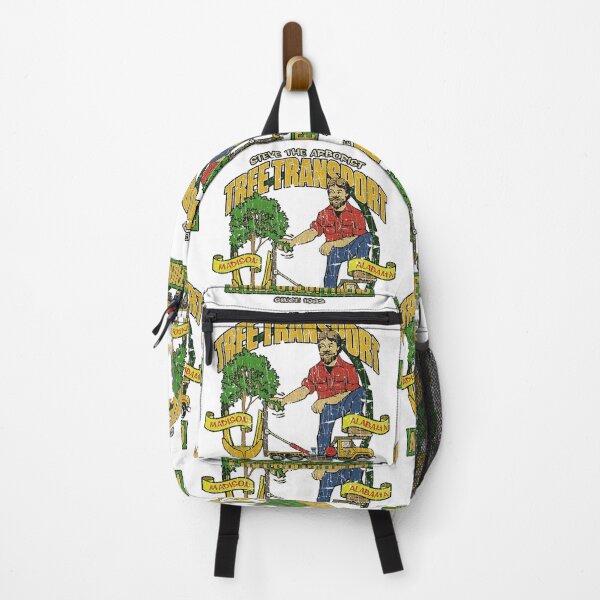 Item preview, Tree Hugger Steve The Arborist Tree Transport 1982 designed and sold by HeideUrban.