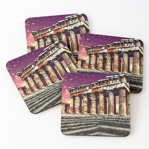 Item preview, Ancient greek temple fantasy #1 designed and sold by Mitrodoros.