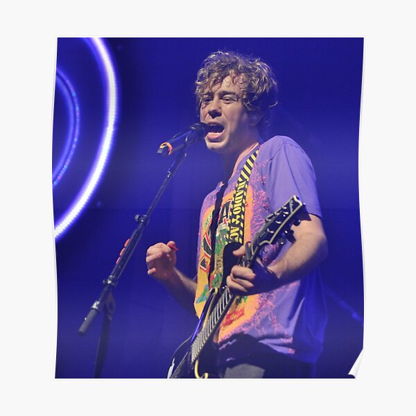 James Bourne - Busted Poster
