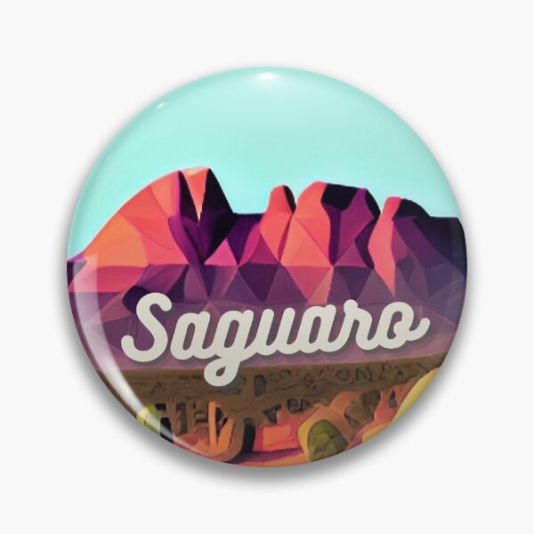 Item preview, Saguaro National Park II designed and sold by BradburyWorx.