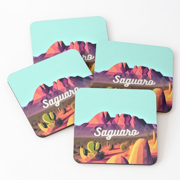 Item preview, Saguaro National Park II designed and sold by BradburyWorx.