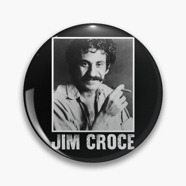 Item preview, Jim Croce Retro Art Perfect Gift Men Women designed and sold by ReeceFox.