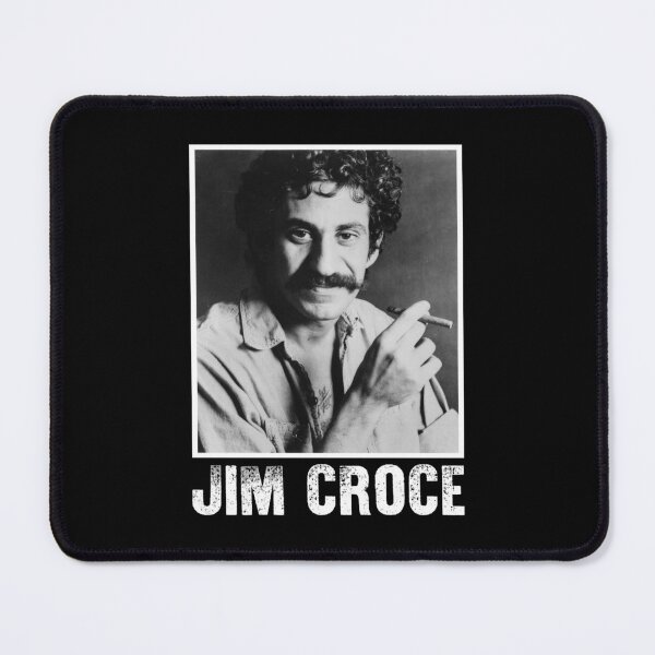 Item preview, Jim Croce Retro Art Perfect Gift Men Women designed and sold by ReeceFox.