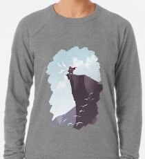 SUNRISE - Monster Yell Lightweight Sweatshirt