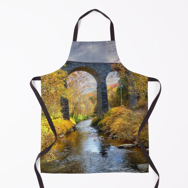 Item preview, The Starrucca Viaduct - PA designed and sold by Kathy Weaver.