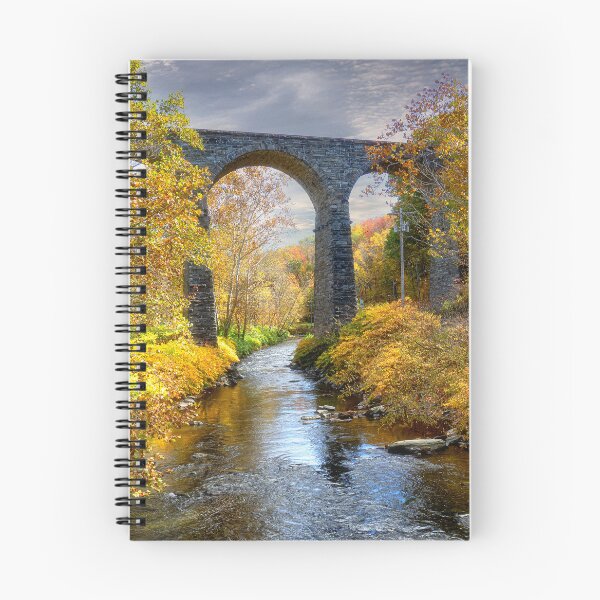 Item preview, The Starrucca Viaduct - PA designed and sold by Kathy Weaver.