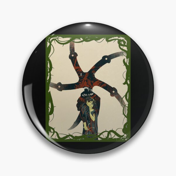 Item preview, Vintage The Prophecy of the Glaive Gift Fan designed and sold by JonathaMartin.
