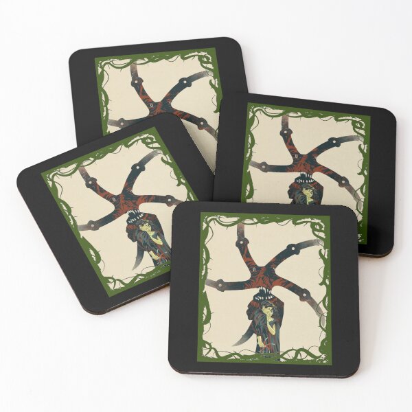 Item preview, Vintage The Prophecy of the Glaive Gift Fan designed and sold by JonathaMartin.