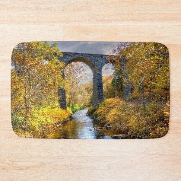 Item preview, The Starrucca Viaduct - PA designed and sold by Kathy Weaver.
