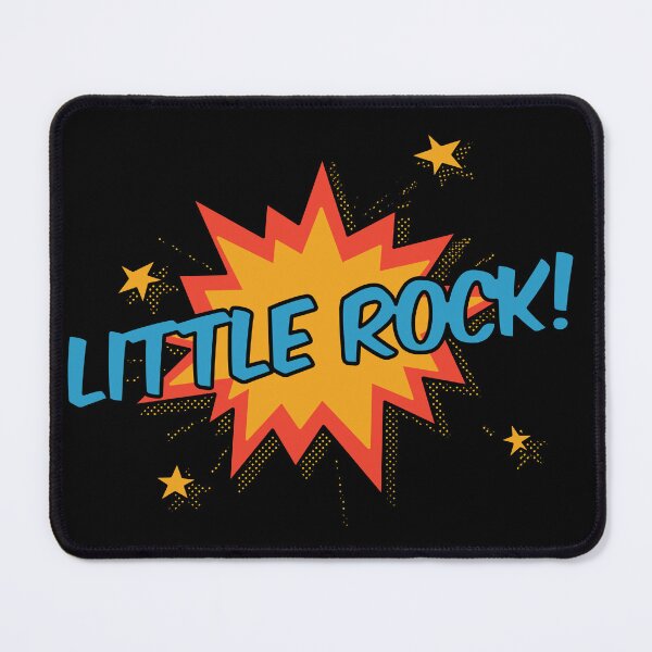 Item preview, Little Rock! designed and sold by orlumbuspirate.