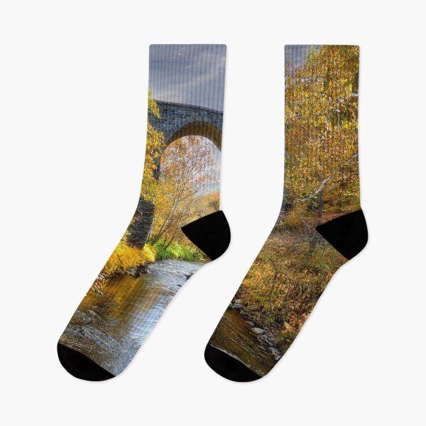 Item preview, The Starrucca Viaduct - PA designed and sold by Kathy Weaver.