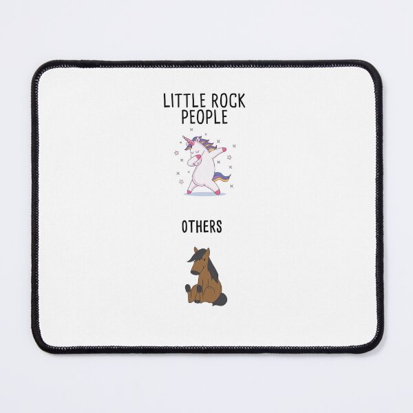 Item preview, Little Rock People vs. Others designed and sold by orlumbuspirate.