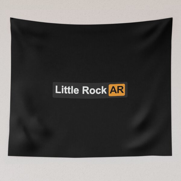 Artikelvorschau, Little Rock, Arkansas entworfen und verkauft von orlumbuspirate.