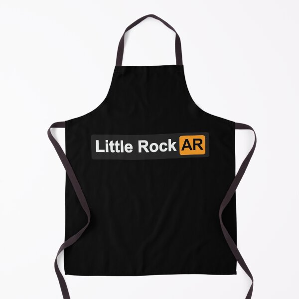 Artikelvorschau, Little Rock, Arkansas entworfen und verkauft von orlumbuspirate.
