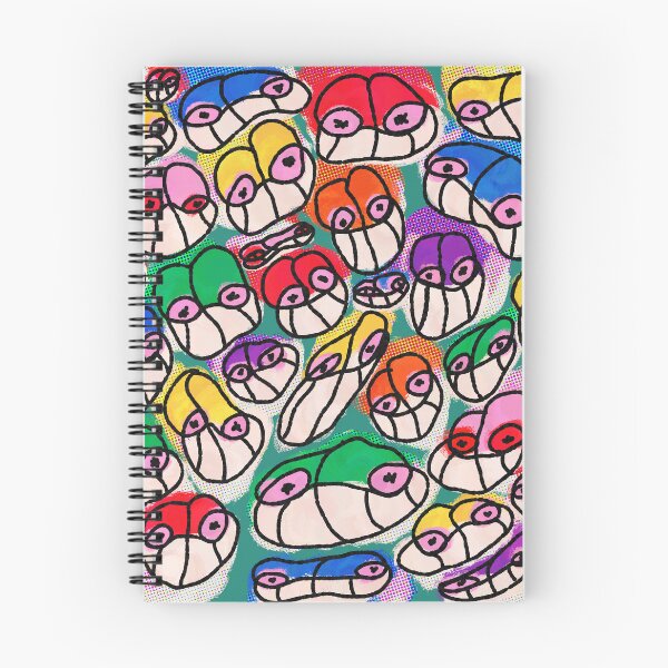 Item preview, Faceboys Flushed designed and sold by Jacob Salt.