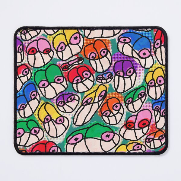 Item preview, Faceboys Flushed designed and sold by Jacob Salt.