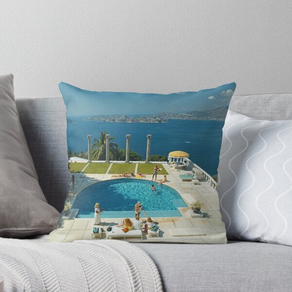 Item preview, Swimming in Pool Side Vintage designed and sold by ChrisHagar.