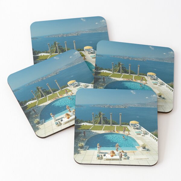 Item preview, Swimming in Pool Side Vintage designed and sold by ChrisHagar.