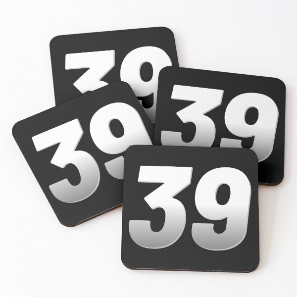 Item preview, Racing Number 39 designed and sold by Denti Kanys ⭐⭐⭐⭐⭐.