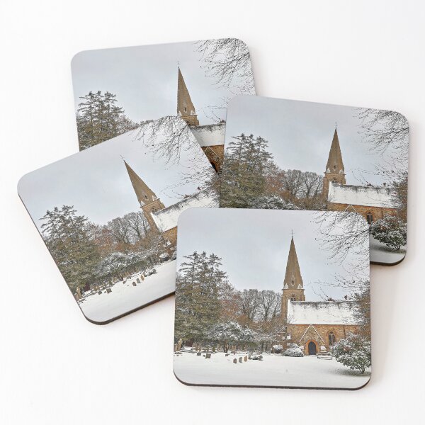 Item preview, Holy Innocents Church designed and sold by Richard Allen.