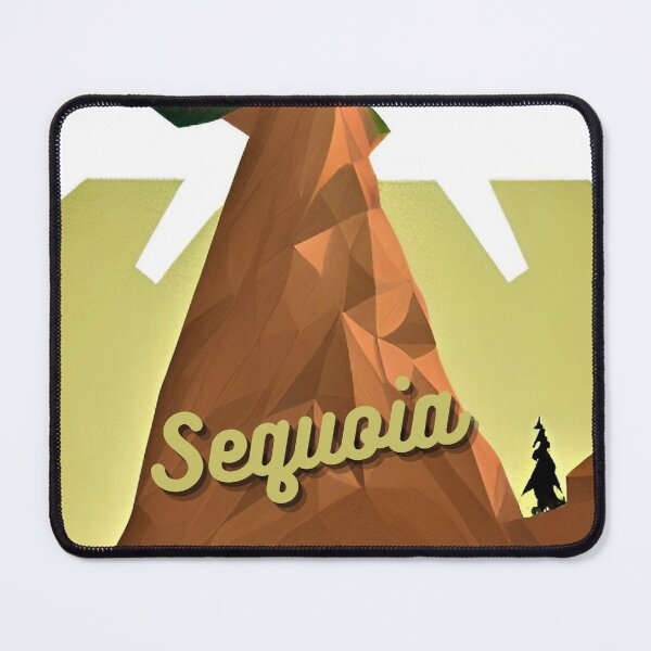 Item preview, Sequoia National Park II designed and sold by BradburyWorx.