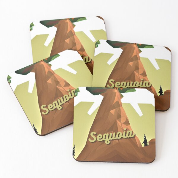 Item preview, Sequoia National Park II designed and sold by BradburyWorx.