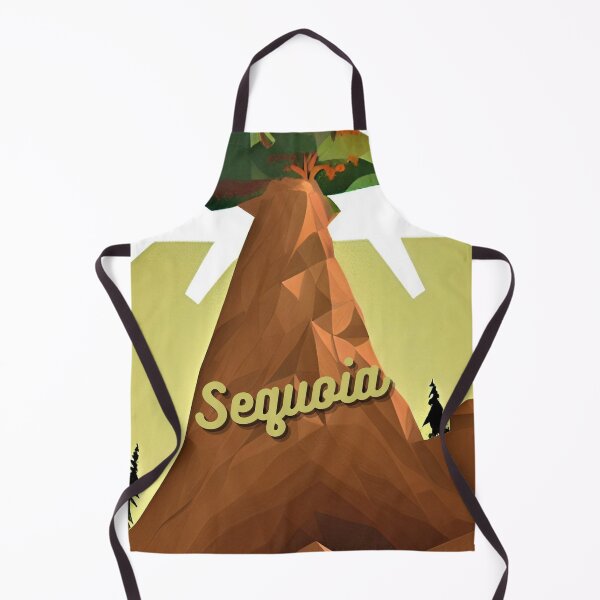 Item preview, Sequoia National Park II designed and sold by BradburyWorx.