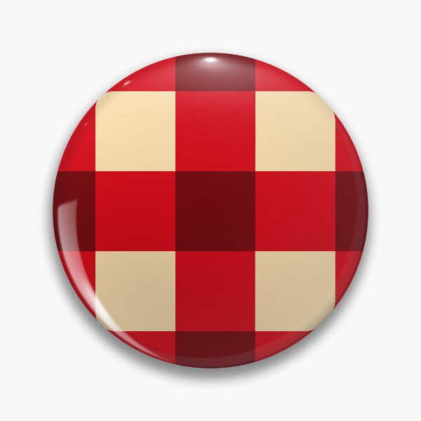 Item preview, Christmas buffalo plaid pattern designed and sold by Mirarima.