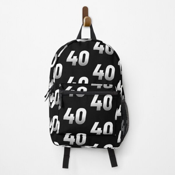 Item preview, Racing Number 40 designed and sold by Denti Kanys ⭐⭐⭐⭐⭐.