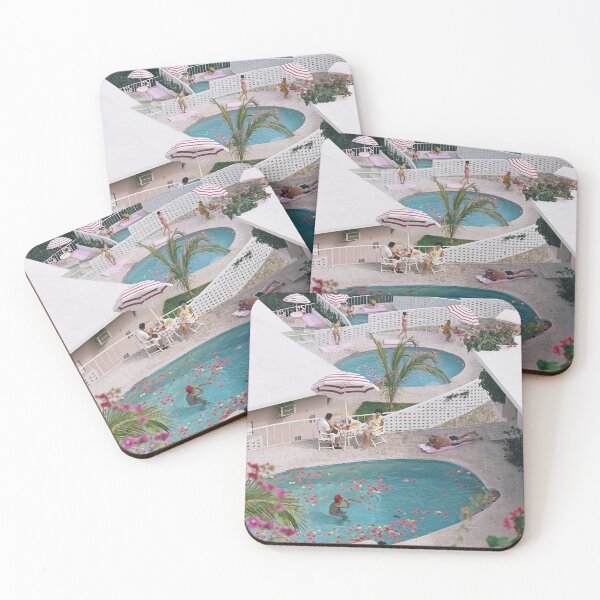 Item preview, The Pool side Classic designed and sold by ChrisHagar.