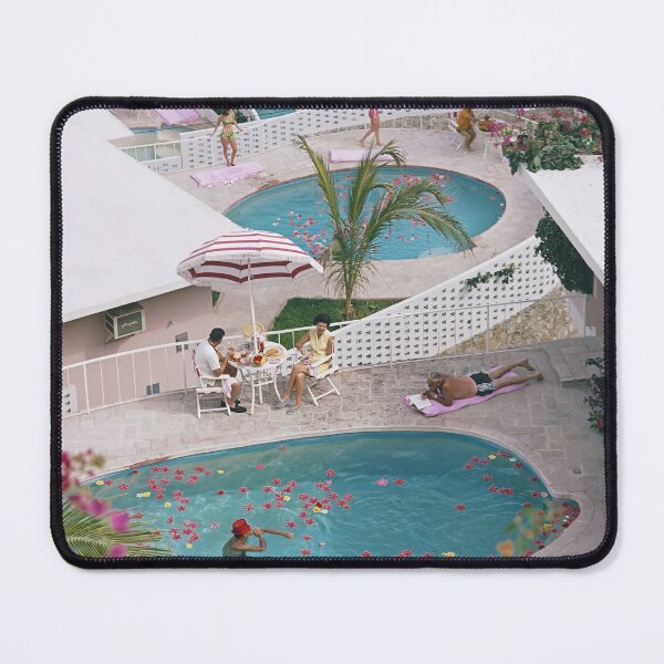Item preview, The Pool side Classic designed and sold by ChrisHagar.