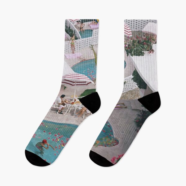 Item preview, The Pool side Classic designed and sold by ChrisHagar.