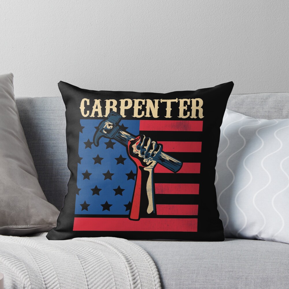 Item preview, Throw Pillow designed and sold by stuch75.