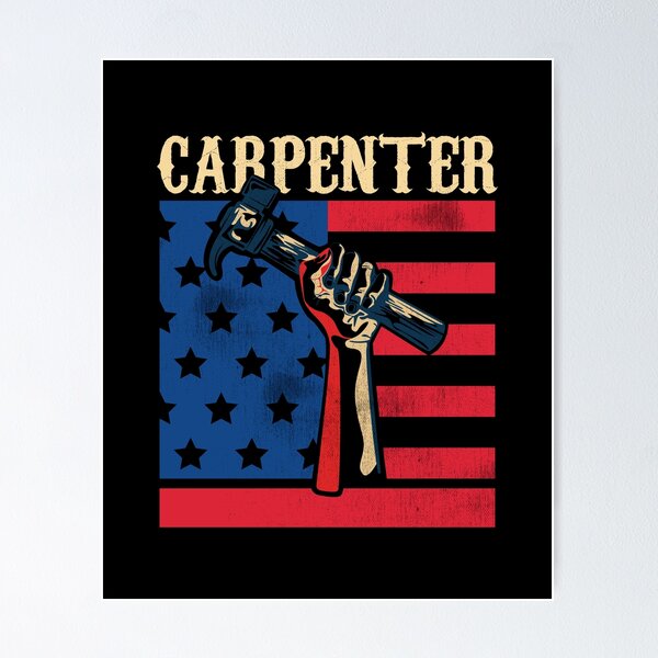 Item preview, Carpenter designed and sold by stuch75.
