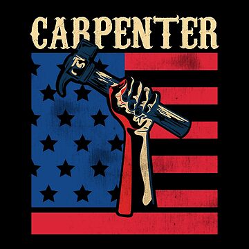 Artwork thumbnail, Carpenter by stuch75