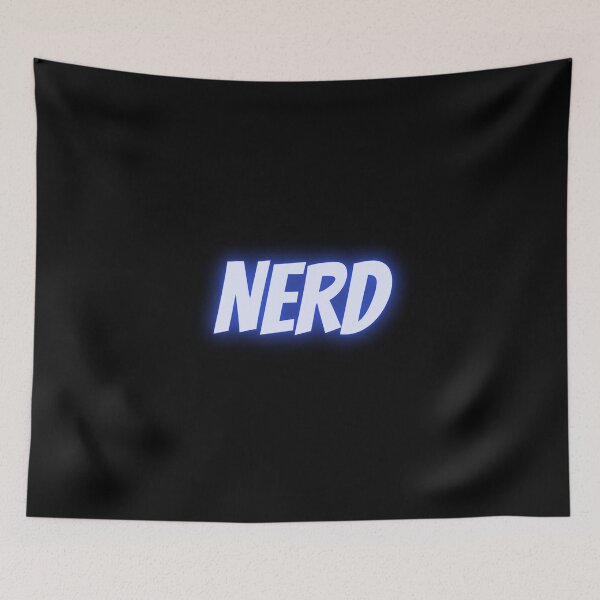 Item preview, NERD designed and sold by LindaMoon88.